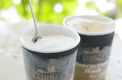 Purbeck ice cream
